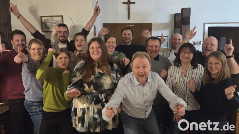 In Kastl hat sich eine neue Wählergruppe formiert und Kandidaten für die Kommunalwahl aufgestellt. Bild: Wählergruppe Kastl