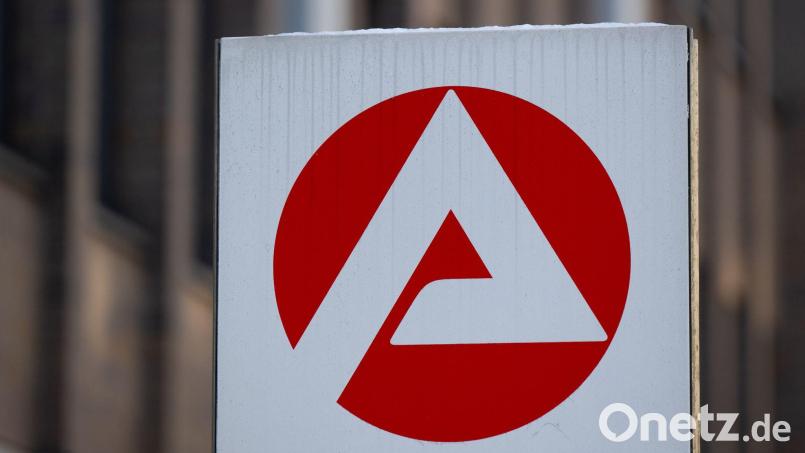 Die Arbeitslosigkeit in Bayern ist zum Jahresende 2025 gestiegen. (Archivbild) Bild: Sven Hoppe/dpa