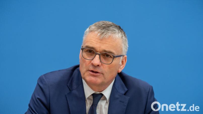 Die Bundesregierung äußert sich nun etwas klarer als bisher zum US-Vorgehen gegen Venezuela. Bild: Michael Kappeler/dpa