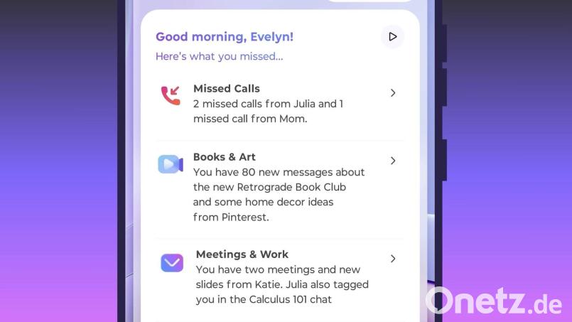 Lenovo hat auf der CES den neuen KI-Assistenten Qira angekündigt (Foto: Handout Lenovo) Bild: Uncredited/Lenovo /dpa