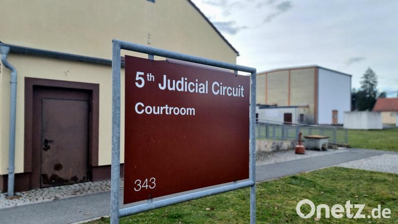 Hier in Vilseck wurde der Soldat verurteilt – allerdings vor dem 8th Judicial Circuit. Symbolbild: scm