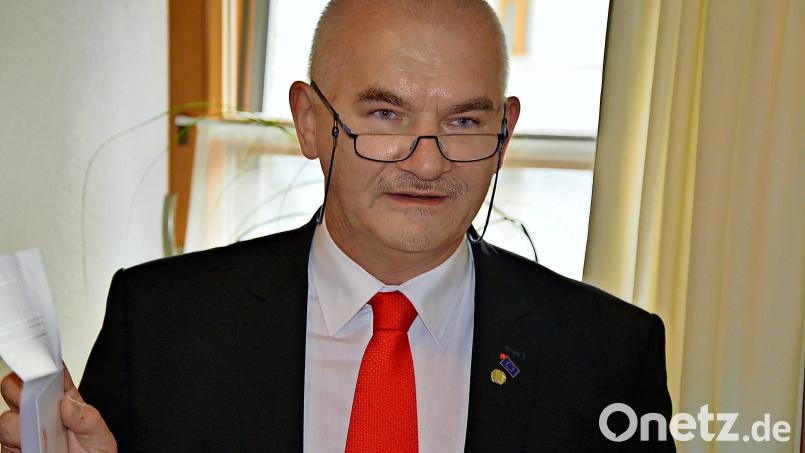 Licht und Schatten sieht der Tirschenreuther Kreisvorsitzende Uli Roth bei der SPD im Landkreis. In Waldershof derzeit mehr Schatten. Archivbild: Josef Rosner