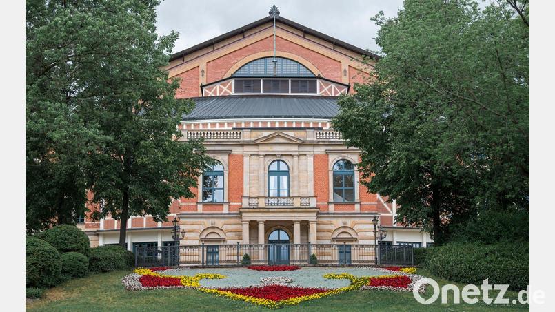 Die „New York Times“ empfiehlt für 2026 einen Besuch in Bayreuth. (Archivbild) Bild: Daniel Vogl/dpa