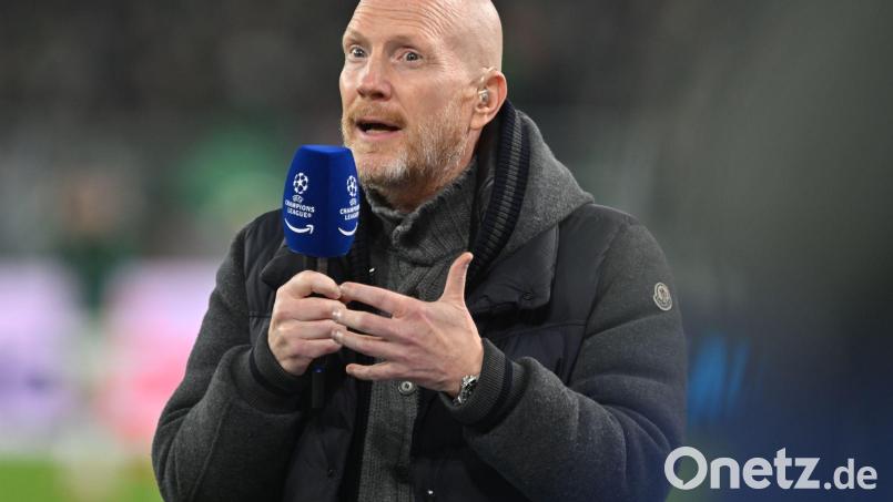 Matthias Sammer hat eine klare Meinung zu einer möglichen WM-Teilnahme von Manuel Neuer. Bild: Bernd Thissen/dpa