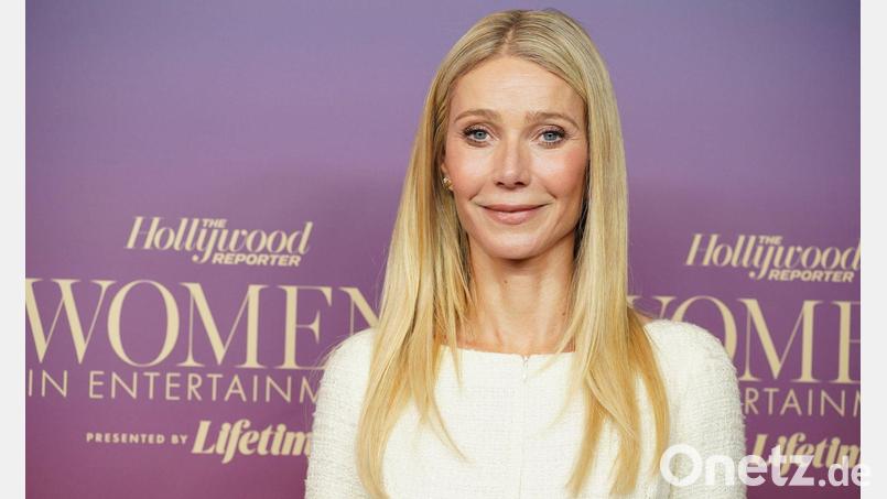 Gwyneth Paltrow ließ sich 2016 von Coldplay-Sänger Chris Martin scheiden. (Archivbild) Bild: Jordan Strauss/Invision/AP/dpa