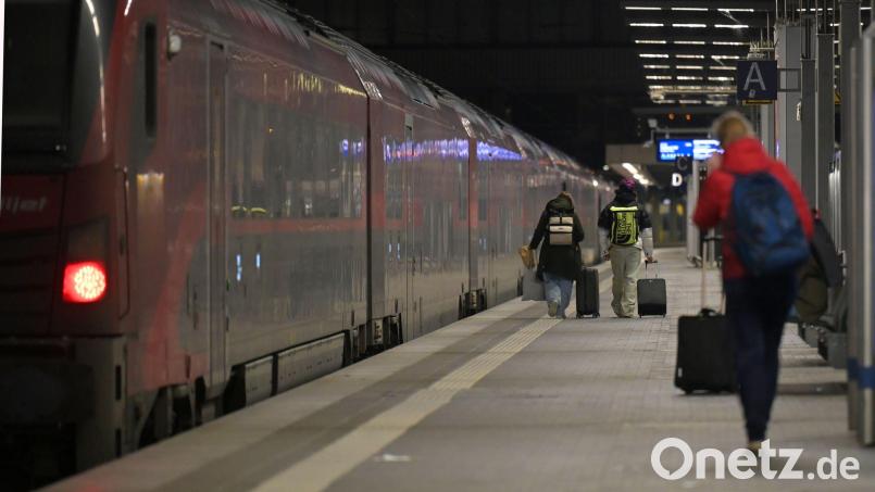 Bis zu 30 Tage lang können die Gewinner kreuz und quer durch Europa reisen. (Symbolbild) Bild: Malin Wunderlich/dpa