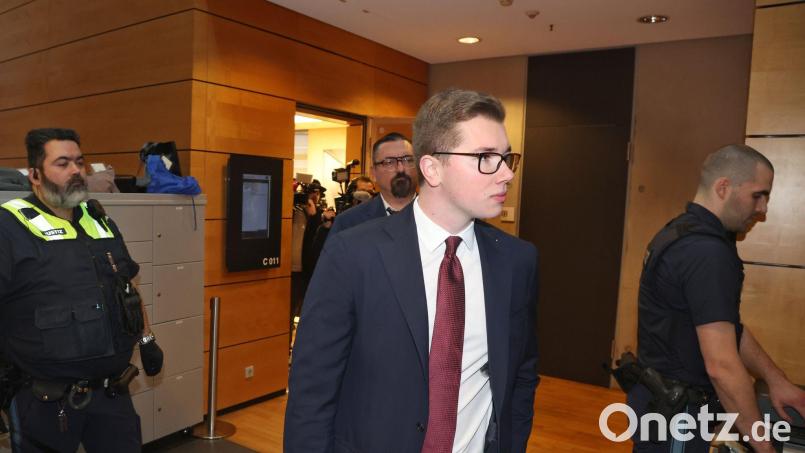 Nach Ansicht des AfD-Politikers sollte das Verfahren eingestellt werden. (Archivbild) Bild: Karl-Josef Hildenbrand/dpa