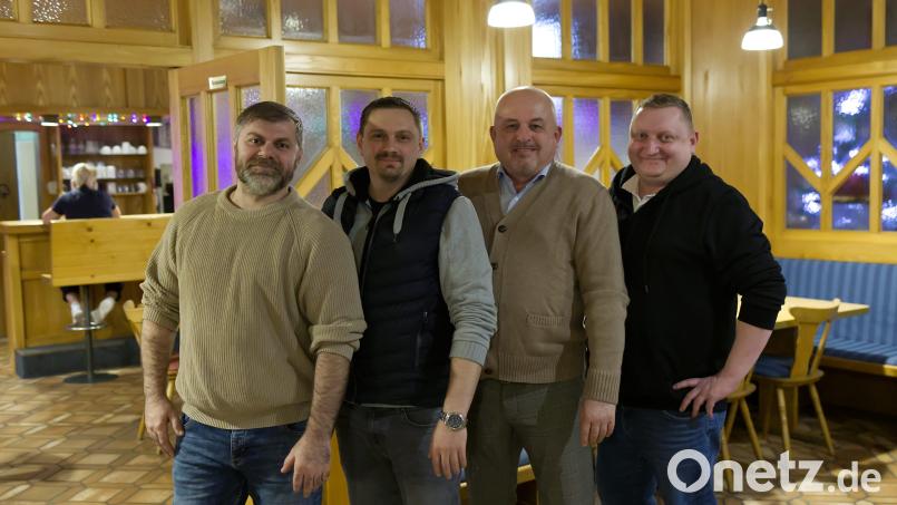 Die AfD Schwandorf/Cham hat ihre Kandidaten für die Gemeinderatswahl in Wackersdorf nominiert. Bild: Thomas Deutscher