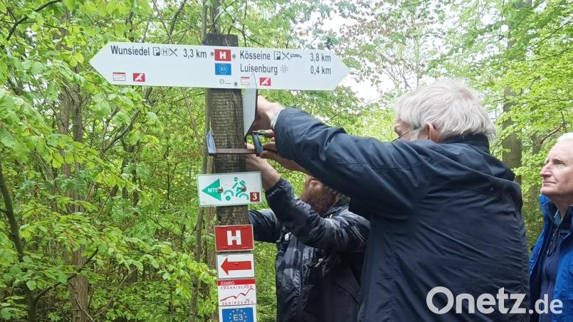 Der Fichtelgebirgsverein bietet einen Wegepatenkurs an. Bild: Velker