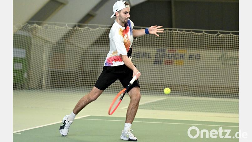 Beim TC Amberg am Schanzl findet auch dieses Jahr wieder der Volvo Cup statt. Archivbild: Hubert Ziegler