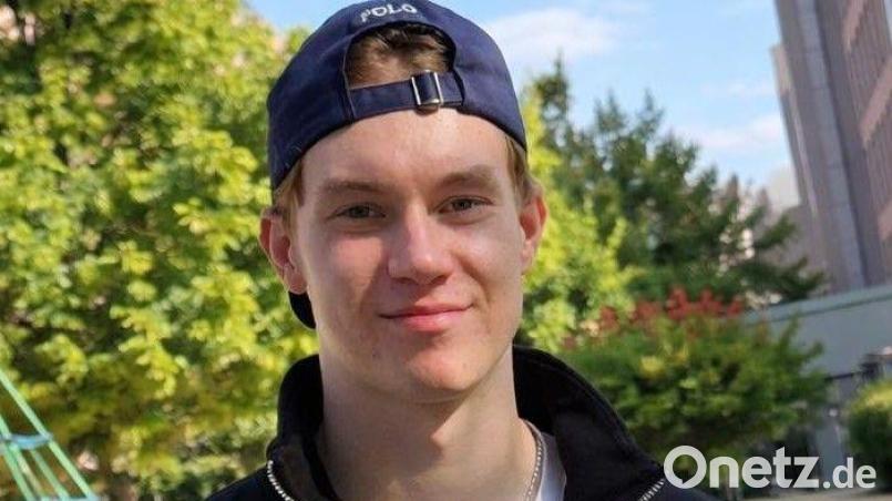 Matej Giesl spielt künftig für den ERSC Amberg. Bild: ERSC Amberg