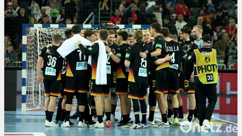 Die Rückreise der deutschen Handballer aus Kroatien gestaltet sich problematisch. Bild: Goran Stanzl/PIXSELL/dpa