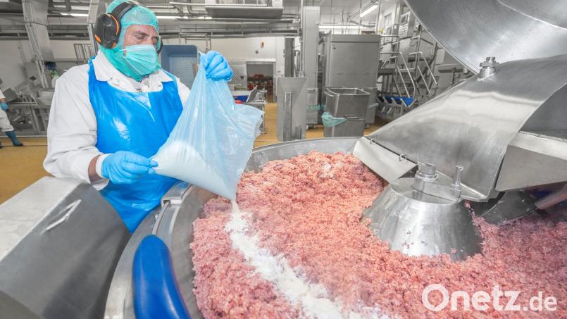 Die Wolf-Übernahme durch Morliny ist vollzogen. Alle Arbeitsplätze sollen erhalten bleiben – auch in Schwandorf. Archivbild: Wolf Essgenuss GmbH