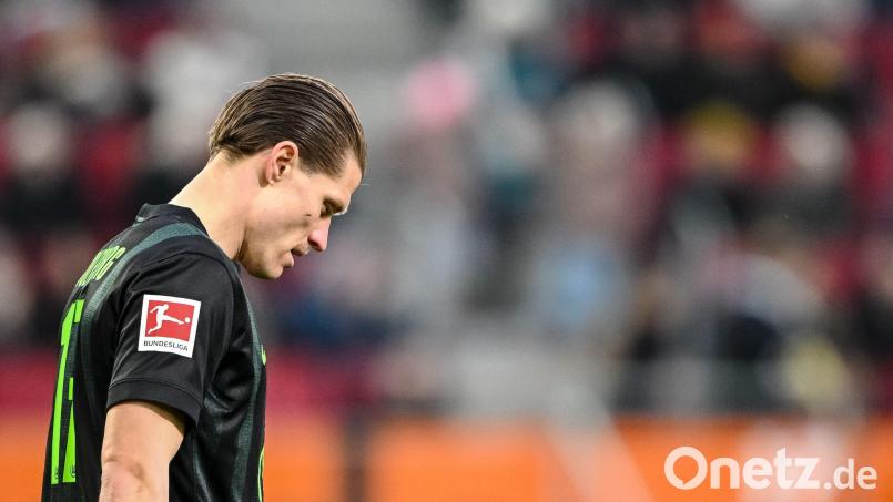 Kevin Behrens sorgt für Schlagzeilen beim FC Lugano. (Archivbild) Bild: Harry Langer/dpa
