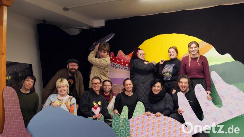 Das Ovigo-Theater präsentiert ab dem 21. Februar das Stück „Nur ein Tag“. Bild: Florian Wein/Ovigo-Theater