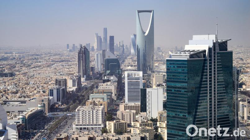 Saudi-Arabien investiert derzeit Milliarden in sein Gesundheitssystem. Eine bedeutende Rolle soll dabei auch das Weidener Start-up Microstream spielen. Die Firma soll die digitale Krankenakte entwickeln – zuerst für ein Krankenhaus in Riad (im Bild), dann in den anderen Kliniken im Land. Symbolbild: Bernd von Jutrczenka/dpa