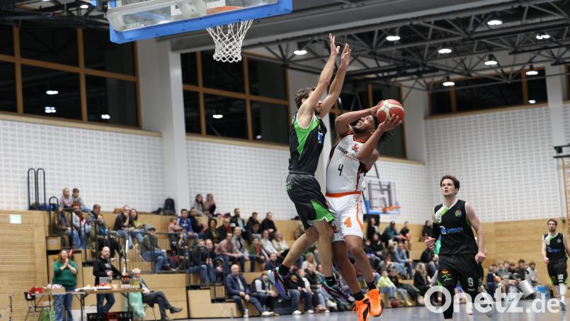 Der Einsatz von Aktivposten Rasheed Reams in Leipzig ist noch fraglich. Bild: Dieter Jäschke