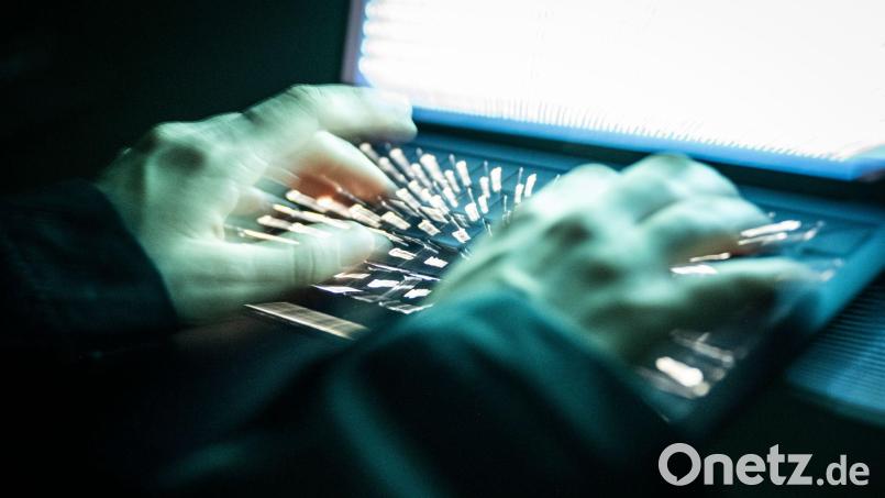 Cyberkriminalität: Die Attacken auf Bankkunden nehmen zu. (Symbolbild) Bild: Philip Dulian/dpa