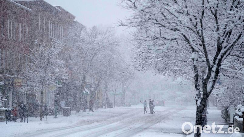 Der Begriff stammt aus den USA. (Archivbild) Bild: Robert F. Bukaty/AP