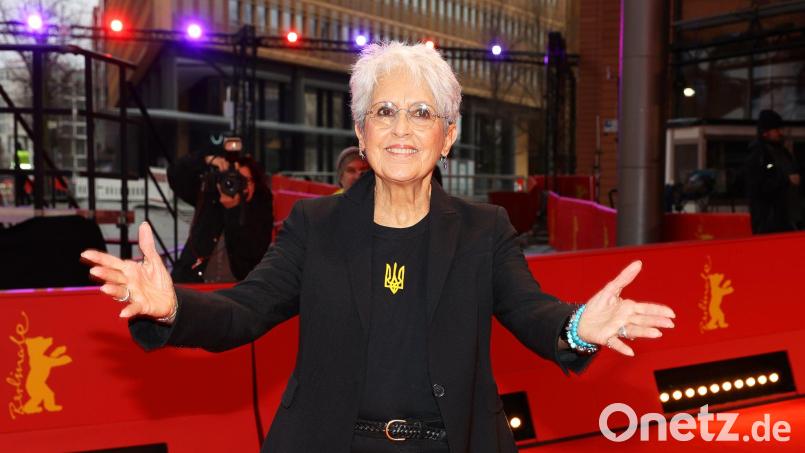 Baez wird 85 Jahre alt. (Archivbild) Bild: Jörg Carstensen/dpa