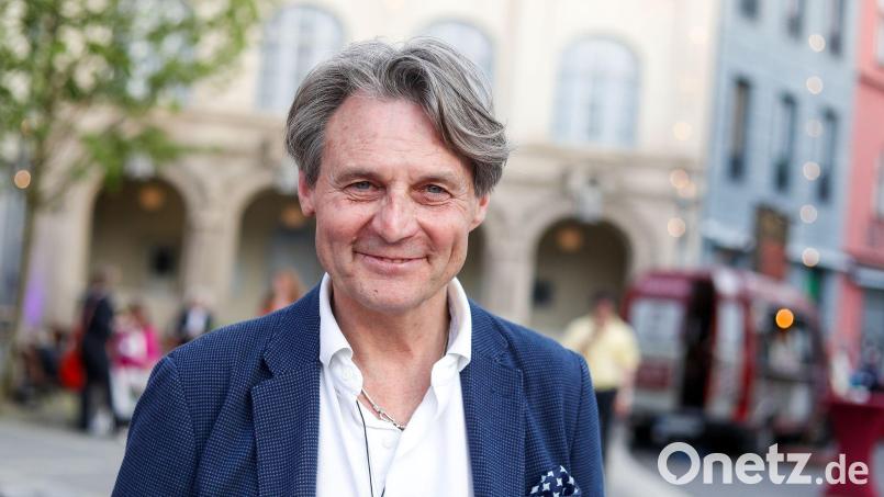 Schauspieler Wolfgang Bahro, seit Jahrzehnten bekannt und berühmt als Bösewicht aus der RTL-Serie „Gute Zeiten, schlechte Zeiten“ Jo Gerner, sieht seine Figur charakterlich kritisch. (Archivfoto) Bild: Gerald Matzka/dpa