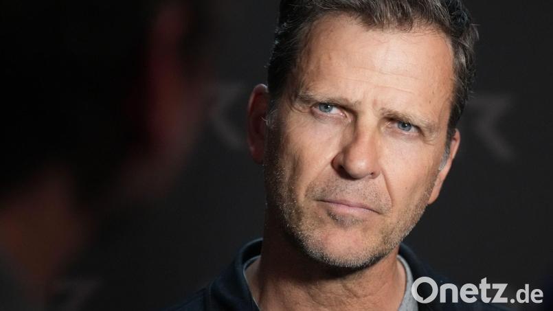 Für Dietmar Hamann wäre Oliver Bierhoff der geeignete Nachfolger von Stefan Kuntz beim HSV. (Archivbild) Bild: Marcus Brandt/dpa