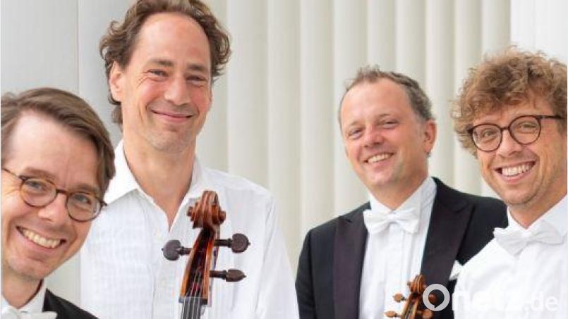 Das Varian Fry Quartett gibt am 31. Januar ein Studiokonzert im Stadttheater Amberg. Bild: Markus Weidmann