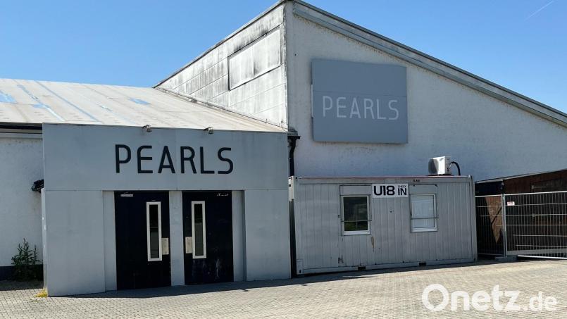 Gute Nachricht für alle Partygänger aus der Region: Das "Pearls" in Nabburg öffnet womöglich länger als vermutet seine Türen. Eine neue Nutzung steht derzeit in den Sternen. Archivbild: ihl