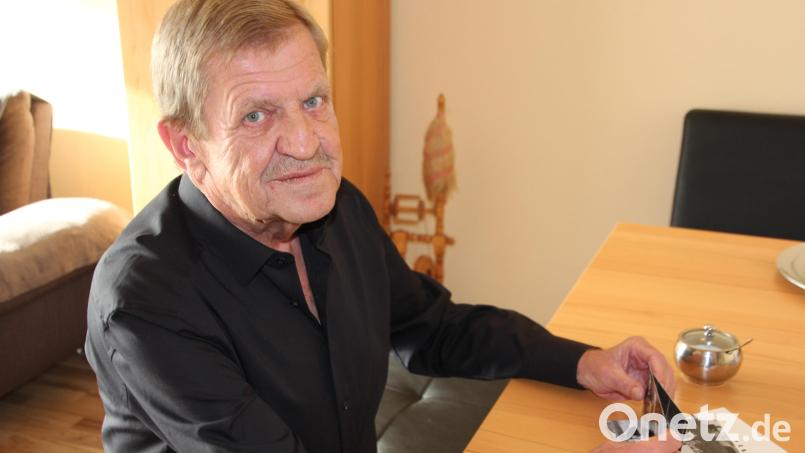 Dritter Bürgermeister Norbert Schuller feiert am 27. Dezember seinen 70. Geburtstag. Bild: kro