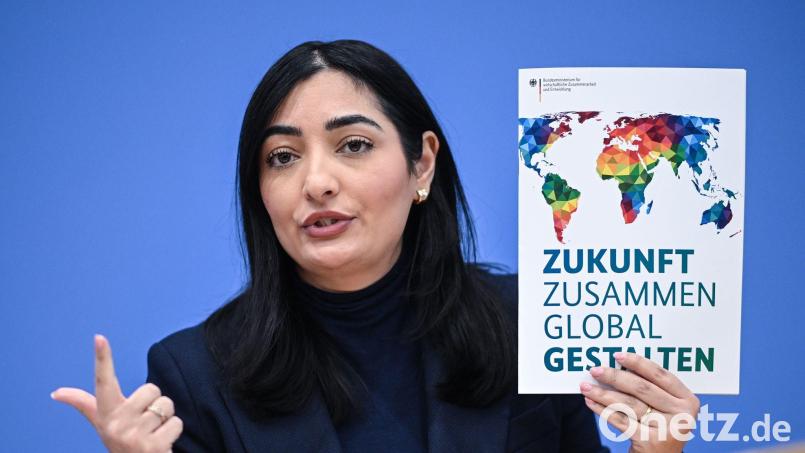 Deutschland will seine Entwicklungszusammenarbeit künftig auf ärmste Länder konzentrieren. Bild: Britta Pedersen/dpa