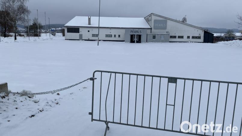 Das "Pearls" in Nabburg wird bald für immer schließen. Bild: sbö