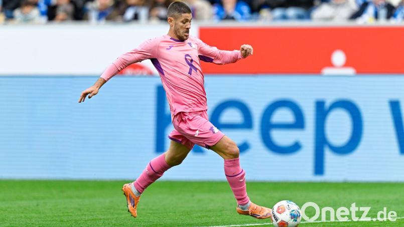 Andrej Kramaric hätte einst zum FC Bayern München wechseln können. (Archivbild) Bild: Uwe Anspach/dpa