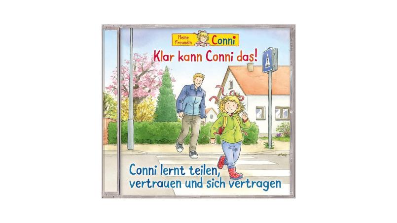 Gute Unterhaltung für Conni-Fans. Bild: Universal Music Family Entertainment / Karussell