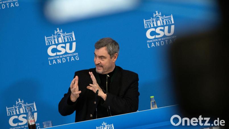 Hightech ist für CSU-Chef Markus Söder unverzichtbar für den wirtschaftlichen Erfolg in Bayern und Deutschland. In Sachen Fusionsreaktoren will die CSU den Freistaat weltweit an die Spitze führen. Bild: Pia Bayer/dpa