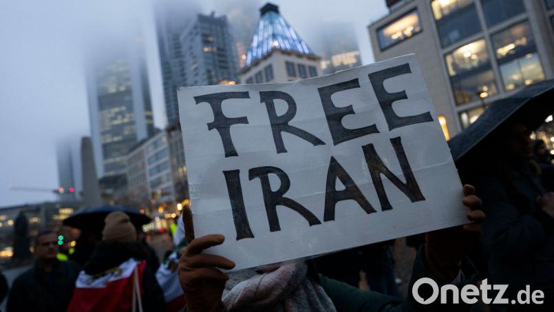 Gegen die iranischen Revolutionsgarden gibt es in der EU bereits EU-Sanktionen. Bild: Boris Roessler/dpa