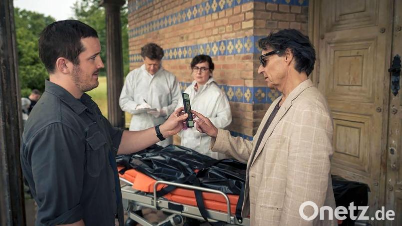 Im RTL-Krimi „Haveltod - Ein Potsdam-Krimi“ spielt Bahro einen Fallanalytiker, der einen Mord aufklären will. Bild: -/RTL/dpa