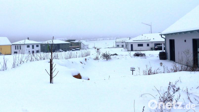 Im neuen Kastler Baugebiet Kastl Süd II sind schon einige Häuser entstanden. Der Bauturbo soll den Wohnungsbau vereinfachen und beschleunigen. Bild: jp