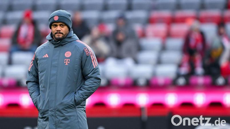 Knackt Vincent Kompany mit dem FC Bayern in Köln den Bundesliga-Hinrundenrekord? Bild: Sven Hoppe/dpa