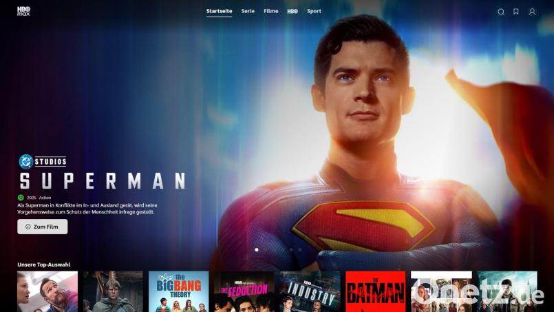 HBO hat bereits mehrere, preisgekrönte Serien in Auftrag gegeben. Bild: -/HBO Max/dpa