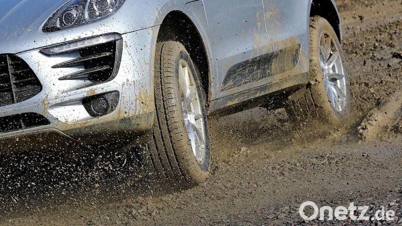 Der Allradanteil unter den Neuzulassungen ist das dritte Jahr in Folge leicht gefallen. Bild: Jan Woitas/dpa-Zentralbild/dpa