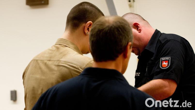 Der sogenannte Maschsee-Mörder soll erneut Straftaten begangen haben. (Archivbild) Bild: picture alliance / dpa