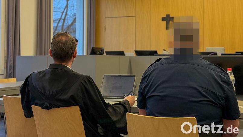 Der 54-Jährige aus Waldershof muss in eine Entziehungsanstalt. Bild: Leon Karwath