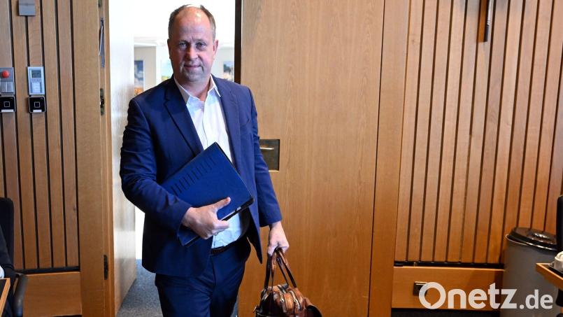 Der FDP-Politiker Joachim Stamp hatte von der Ampel-Regierung den Auftrag, Migrationsabkommen mit Herkunftsstaaten abzuschließen, um Arbeitsmigration zu fördern und Abschiebungen zu erleichtern. (Archivfoto) Bild: Federico Gambarini/dpa