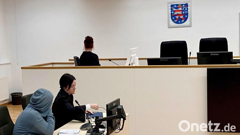 Die Angeklagte wurde des Totschlags für schuldig gesprochen und erhielt eine Bewährungsstrafe. (Archivbild) Bild: Annett Gehler/dpa