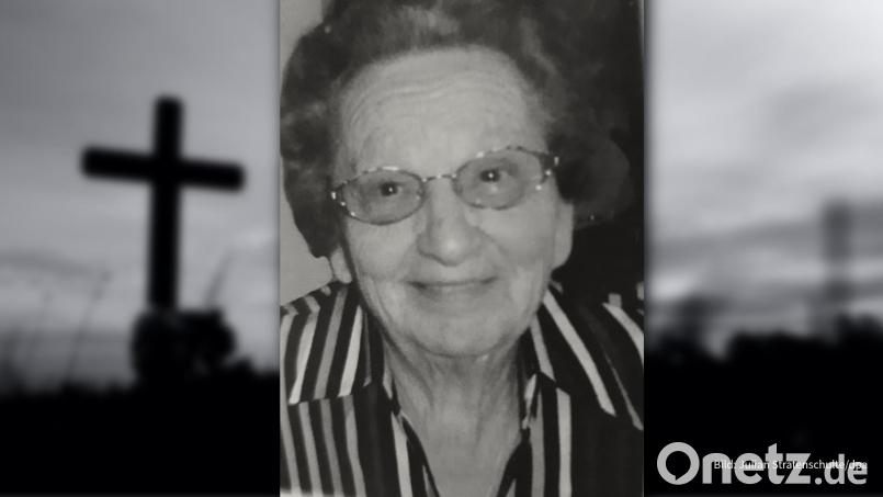 Barbara Steinberger, geb. Baier, aus Moosbach ist kurz nach ihrem 93. Geburtstag als letzte von den Geschwistern verstorben. Bild: gi
