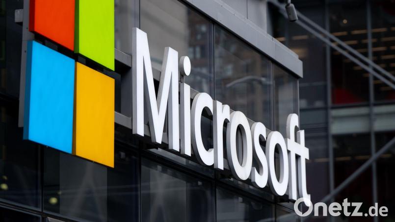 Die Schweizer Wettbewerbskommission reagiert auf starke Preiserhöhungen bei Microsoft (Symbolbild) Bild: Sven Hoppe/dpa