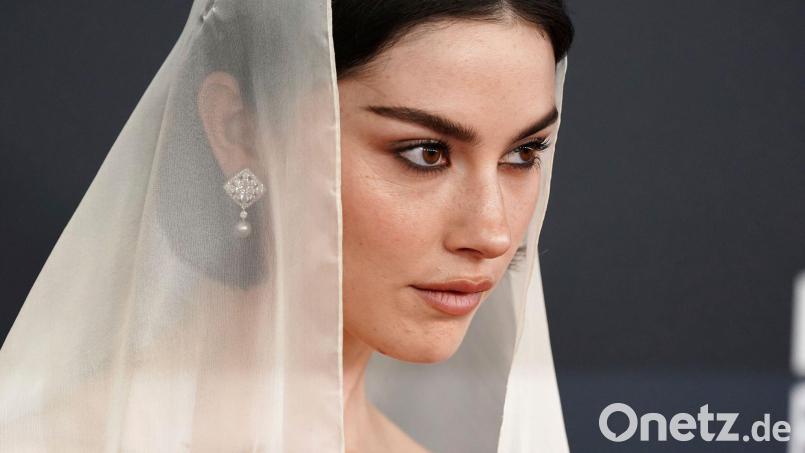 US-Sängerin Gracie Abrams gibt ihr Spielfim-Debüt. (Archivbild) Bild: Jordan Strauss/Invision/AP/dpa