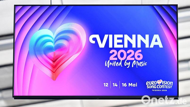 Erstmals geht der ESC auf Tournee (Archivbild) Bild: Hans Klaus Techt/APA/dpa