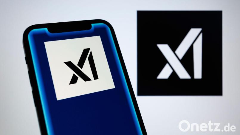 Der Chatbot Grok wird bei Musks KI-Firma xAI entwickelt. (Archivbild) Bild: Andre M. Chang/ZUMA Press Wire/dpa
