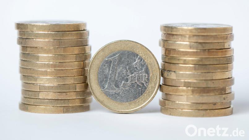 Die Bayerische Versorgungskammer leidet unter hohen Risiken bei Immobilien in den USA. (Symbolbild) Bild: Sebastian Kahnert/dpa